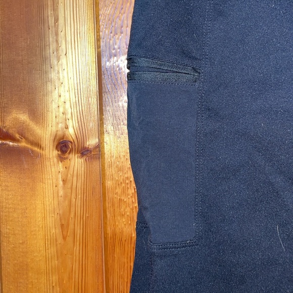 Carhartt Utility pants black tapered pants medium tapered black pants fitted - Picture 4 of 6